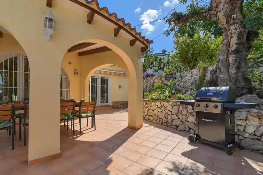 Ferienhaus auf Margaritha, Fanadix