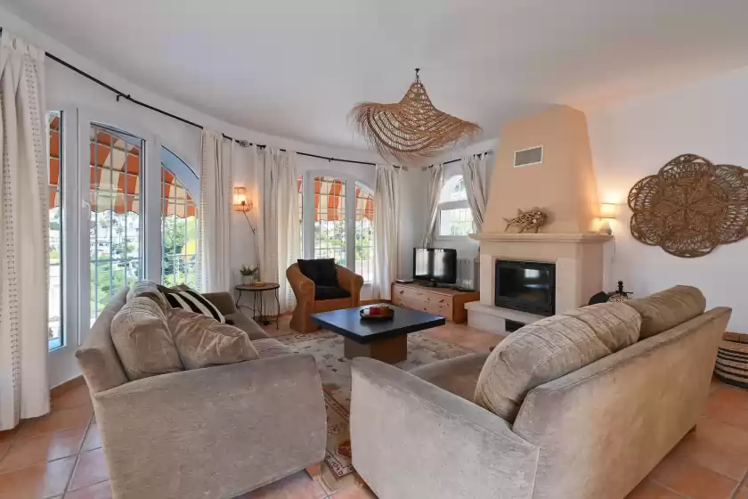 Ferienhaus auf Margaritha, Fanadix