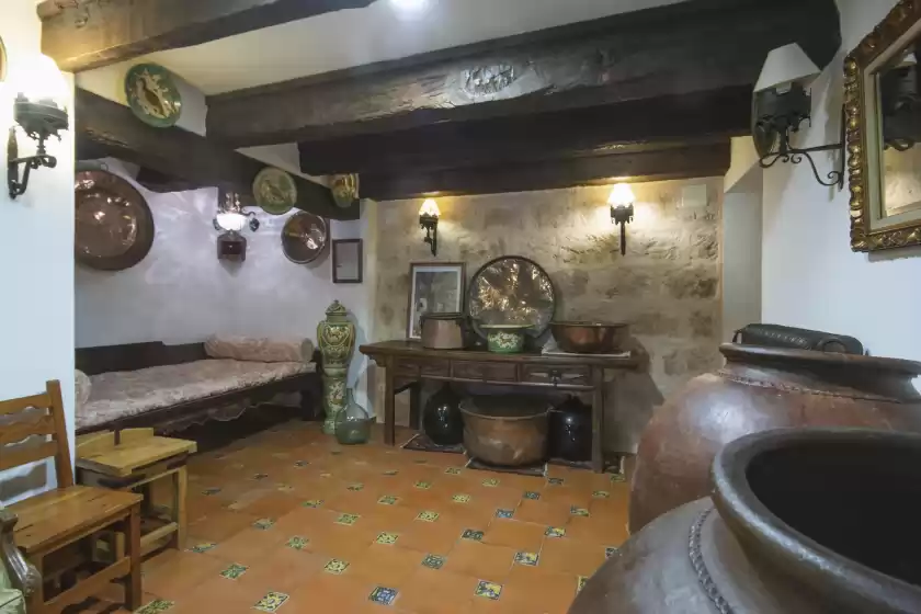 Holiday rentals in Alison, el Poble Nou de Benitatxell/Benitachell