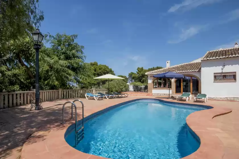 Holiday rentals in Alison, el Poble Nou de Benitatxell/Benitachell