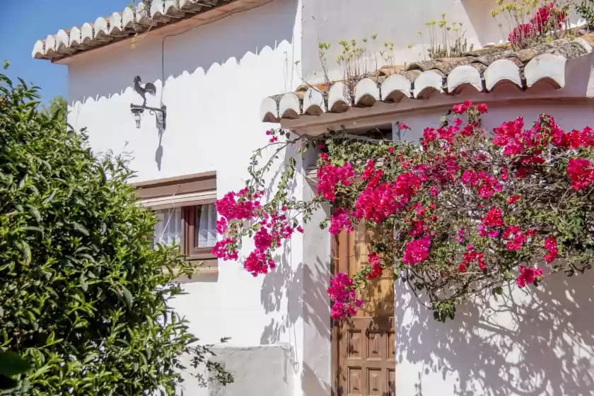 Holiday rentals in Alison, el Poble Nou de Benitatxell/Benitachell
