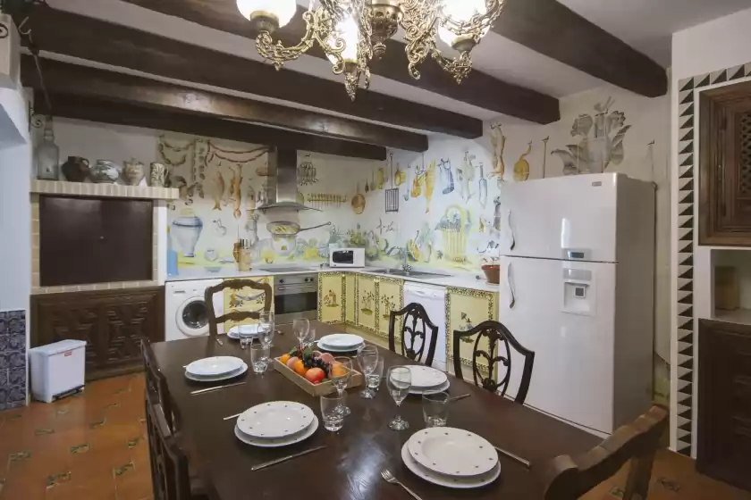 Holiday rentals in Alison, el Poble Nou de Benitatxell/Benitachell