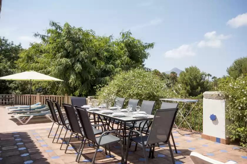 Holiday rentals in Alison, el Poble Nou de Benitatxell/Benitachell