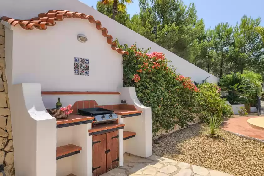 Ferienhaus auf Codorniz, Xàbia/Jávea