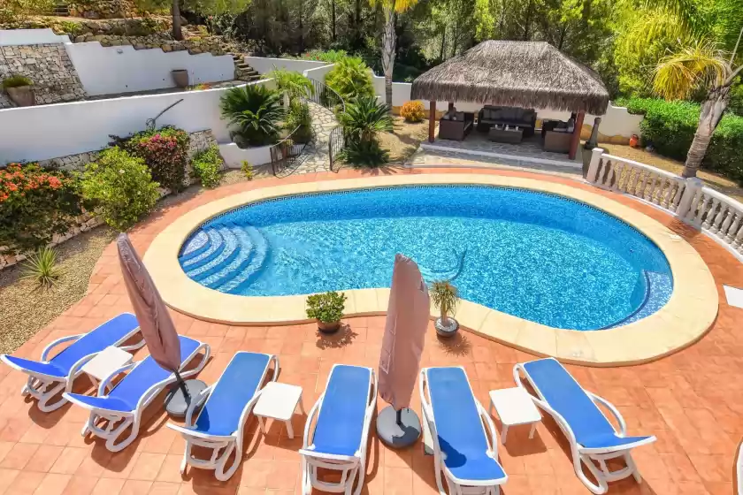 Ferienhaus auf Codorniz, Xàbia/Jávea