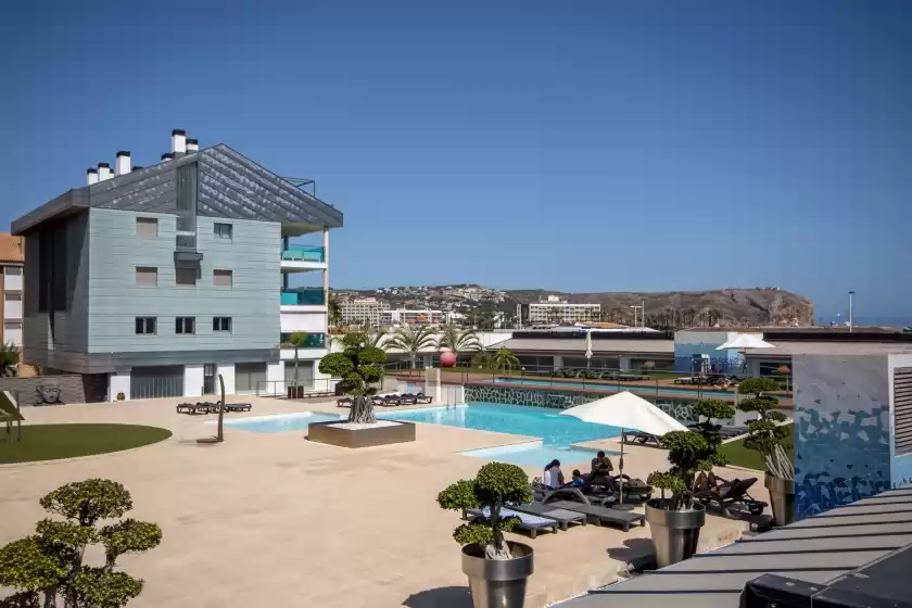 Ferienhaus auf Salacia, Xàbia/Jávea