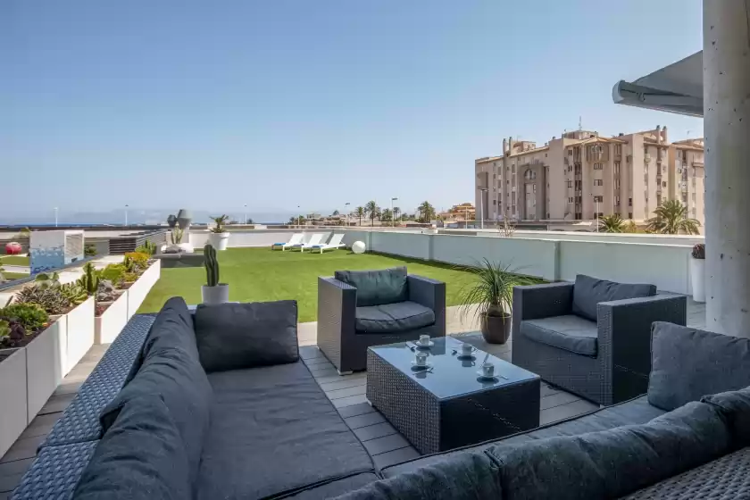 Ferienhaus auf Salacia, Xàbia/Jávea
