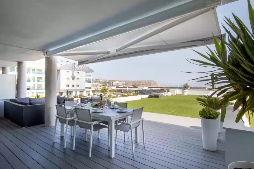 Ferienhaus auf Salacia, Xàbia/Jávea