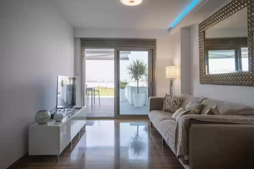 Ferienhaus auf Salacia, Xàbia/Jávea