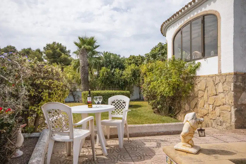 Ferienhaus auf Rustica, Xàbia/Jávea