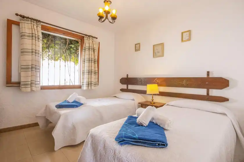 Ferienhaus auf Rustica, Xàbia/Jávea