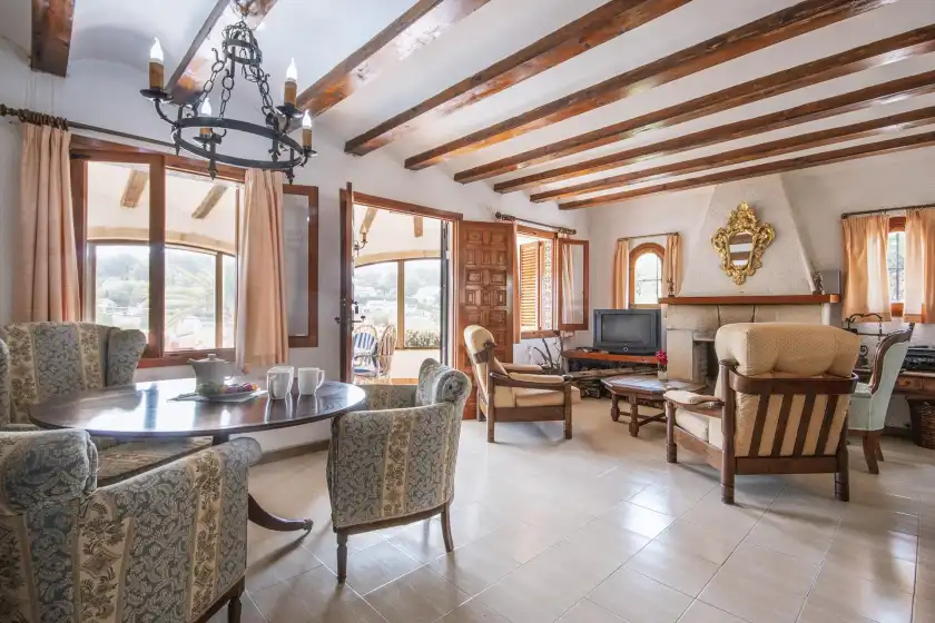 Ferienhaus auf Rustica, Xàbia/Jávea