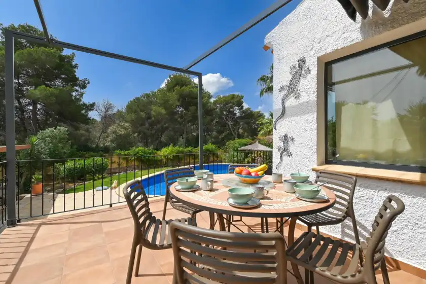Ferienhaus auf Ancali, el Poble Nou de Benitatxell/Benitachell