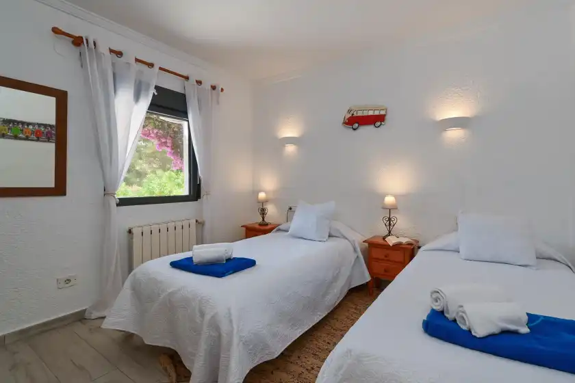 Ferienhaus auf Ancali, el Poble Nou de Benitatxell/Benitachell