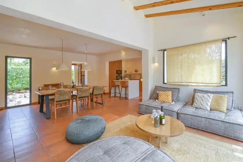 Ferienhaus auf Ancali, el Poble Nou de Benitatxell/Benitachell