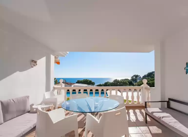 Location de vacances à Poolbeach v, Moraira