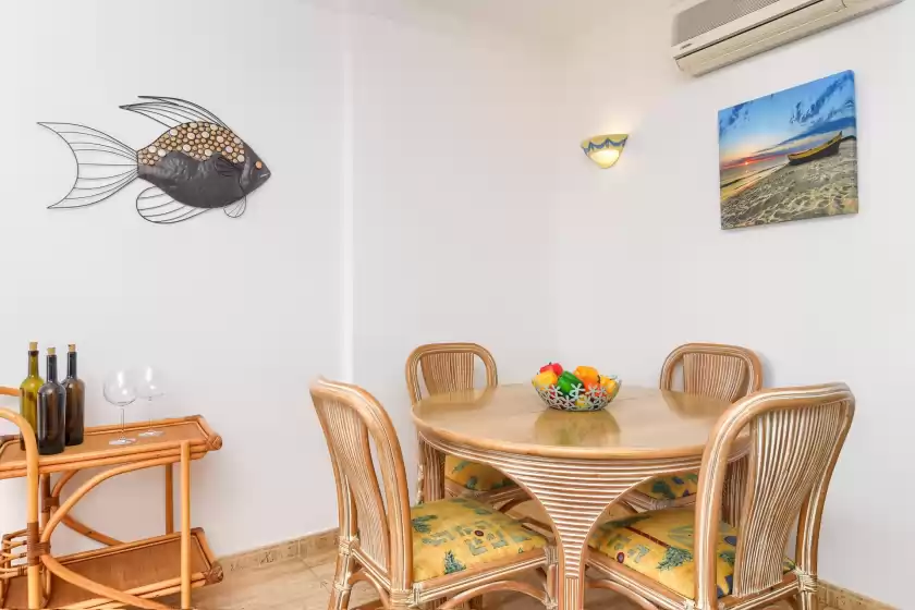 Location de vacances à Poolbeach v, Moraira