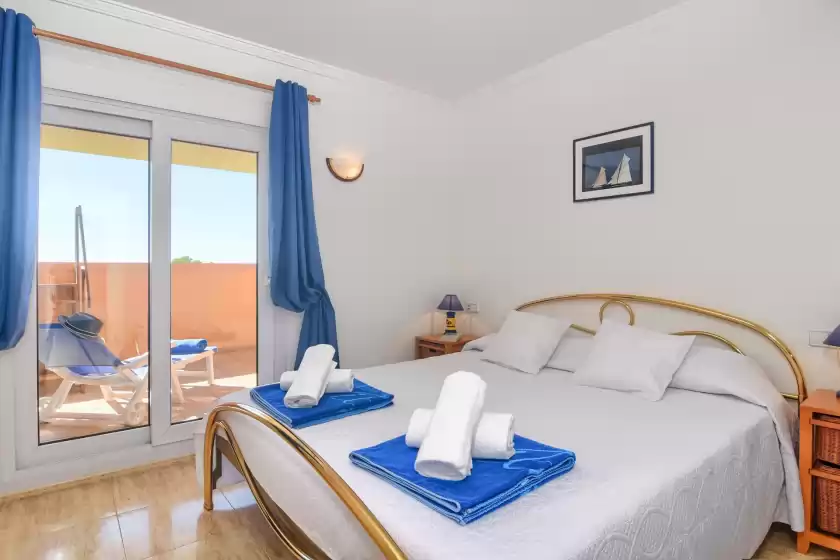 Location de vacances à Poolbeach v, Moraira