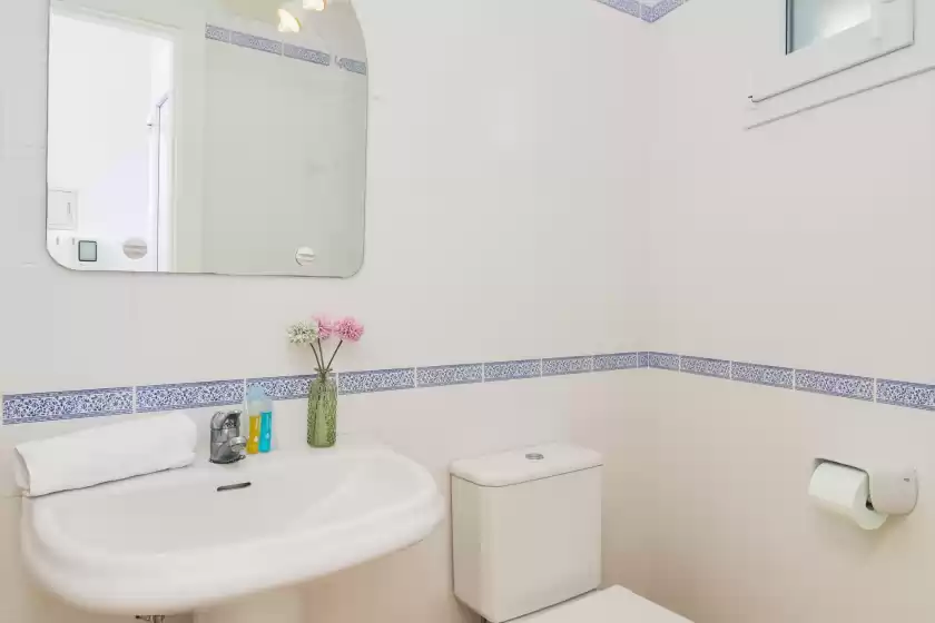 Location de vacances à Poolbeach v, Moraira