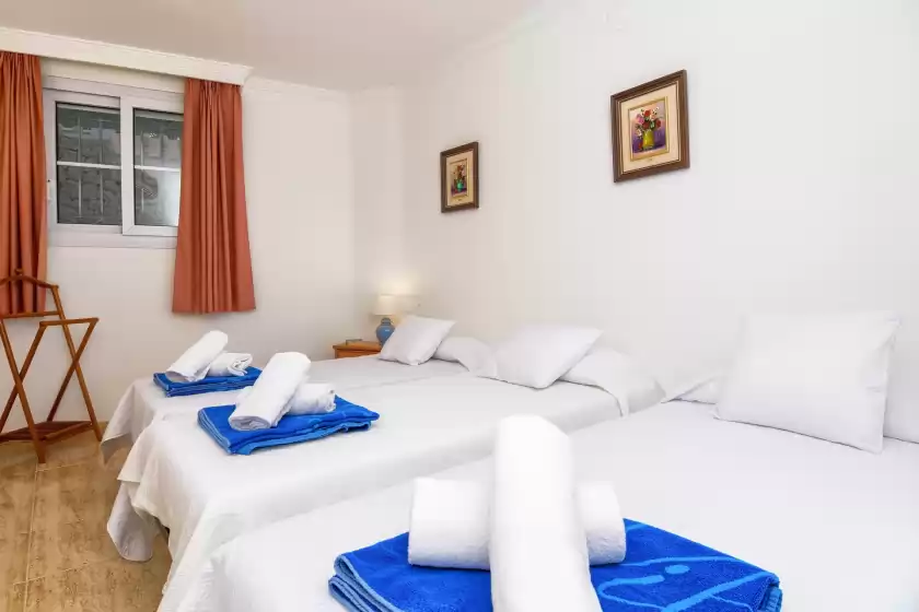 Location de vacances à Poolbeach v, Moraira