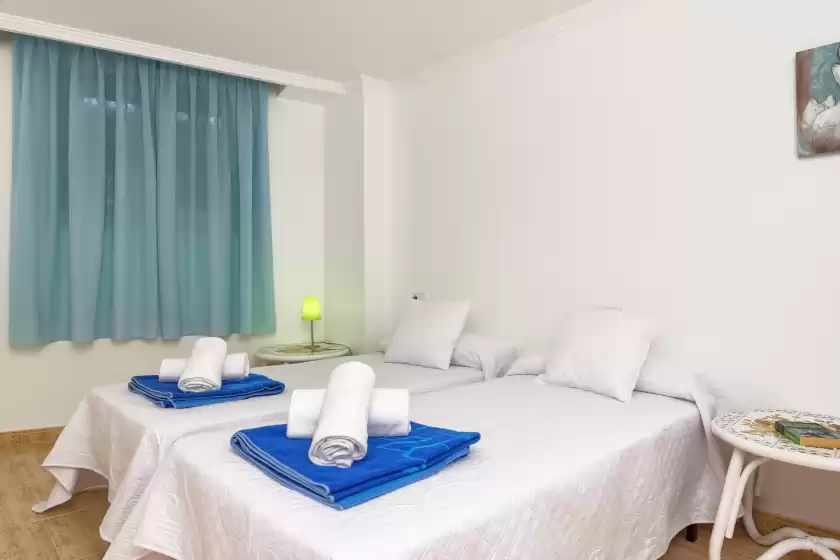 Location de vacances à Poolbeach vi, Moraira