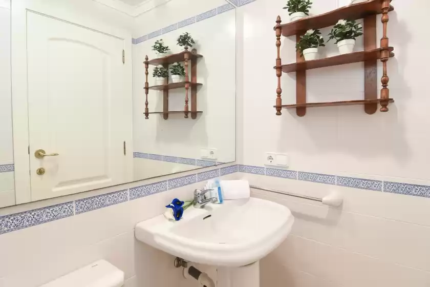 Location de vacances à Poolbeach vi, Moraira
