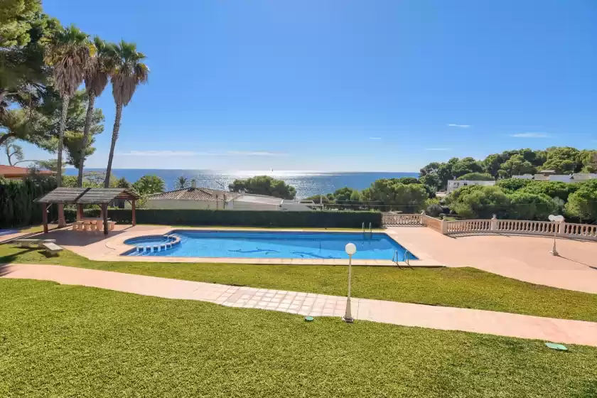 Location de vacances à Poolbeach vi, Moraira