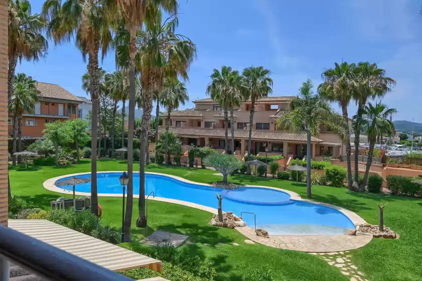 Ferienhaus auf Avatar, Xàbia/Jávea