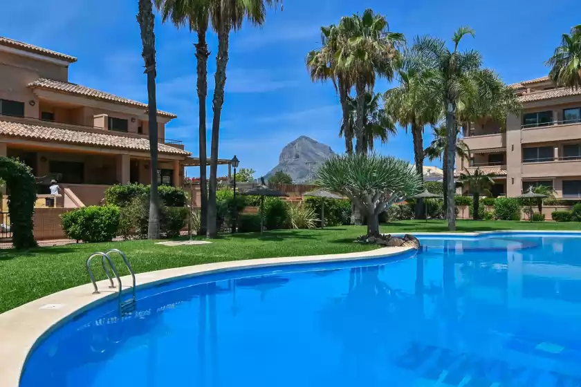 Ferienhaus auf Avatar, Xàbia/Jávea