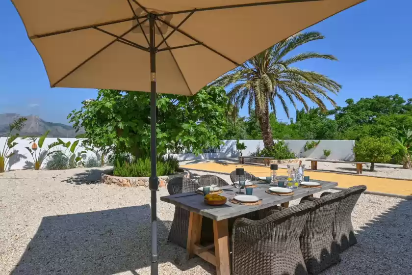 Holiday rentals in Xarabella, la Xara