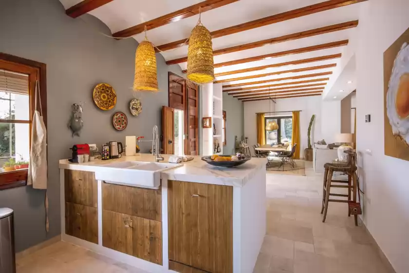 Holiday rentals in Xarabella, la Xara