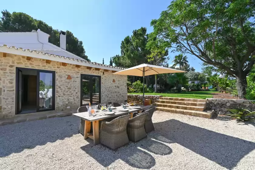 Holiday rentals in Xarabella, la Xara