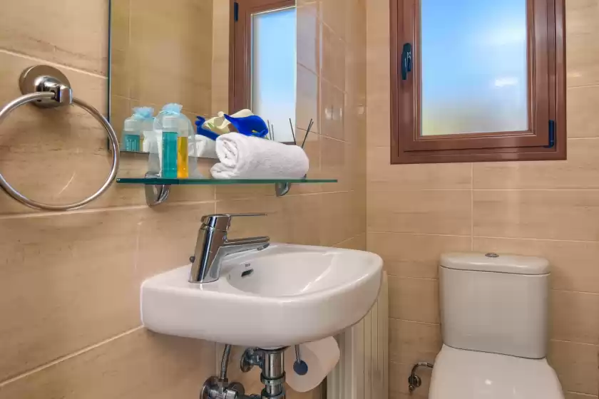 Ferienhaus auf Casa de missy, el Poble Nou de Benitatxell/Benitachell