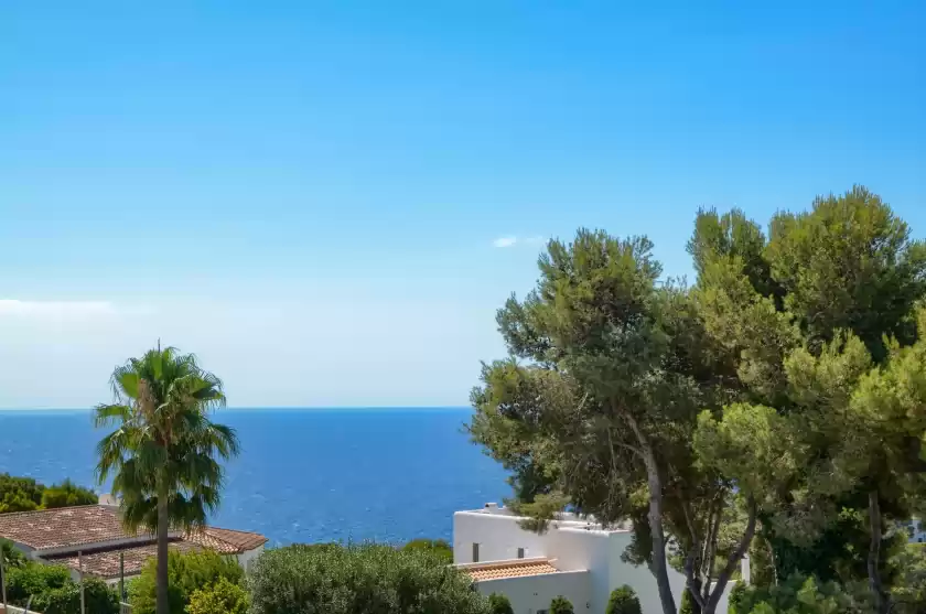Ferienhaus auf Casa de missy, el Poble Nou de Benitatxell/Benitachell