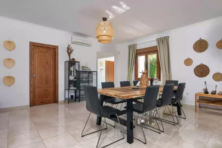 Ferienhaus auf Casa de missy, el Poble Nou de Benitatxell/Benitachell