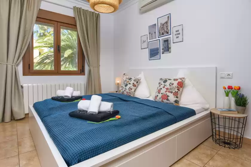 Ferienhaus auf Casa de missy, el Poble Nou de Benitatxell/Benitachell