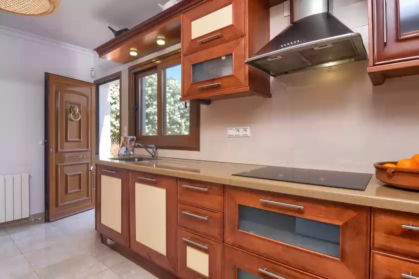 Ferienhaus auf Casa de missy, el Poble Nou de Benitatxell/Benitachell
