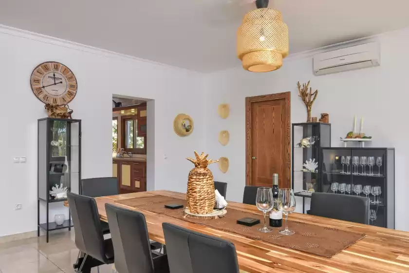 Ferienhaus auf Casa de missy, el Poble Nou de Benitatxell/Benitachell