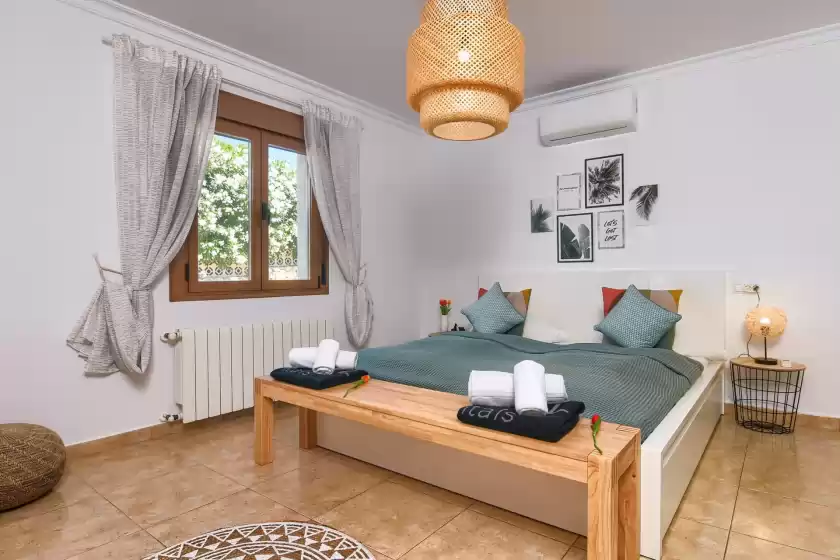 Ferienhaus auf Casa de missy, el Poble Nou de Benitatxell/Benitachell