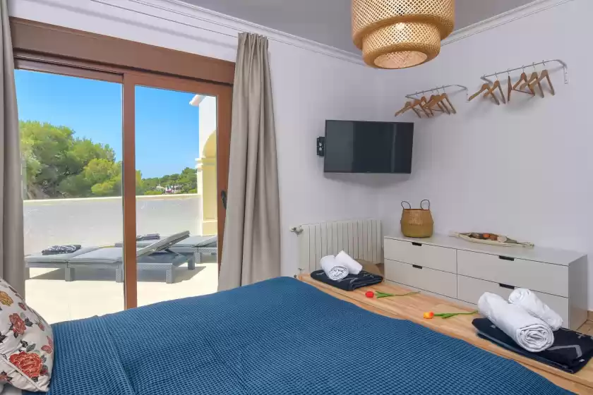 Ferienhaus auf Casa de missy, el Poble Nou de Benitatxell/Benitachell