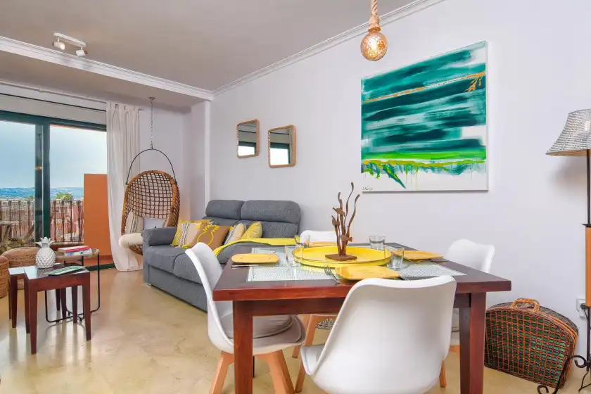 Ferienhaus auf Jardines de noa