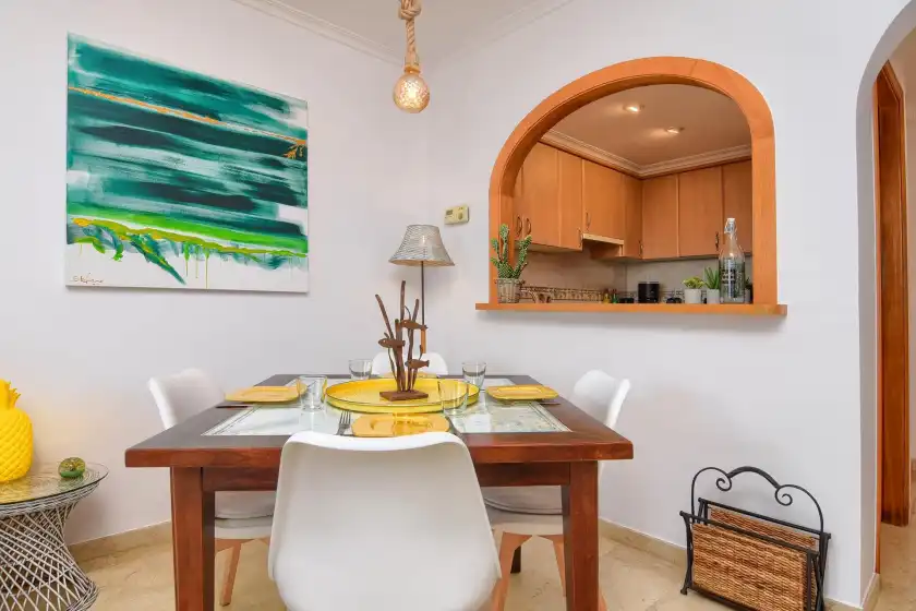 Ferienhaus auf Jardines de noa, Xàbia/Jávea