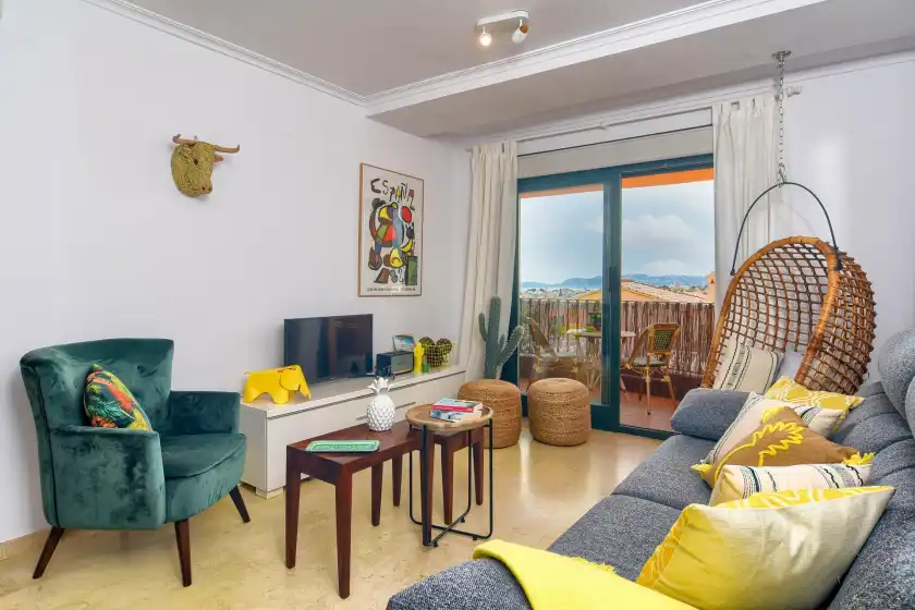 Ferienhaus auf Jardines de noa, Xàbia/Jávea