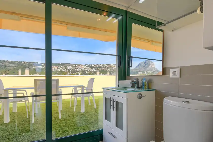 Holiday rentals in Sorolla sol, Xàbia/Jávea