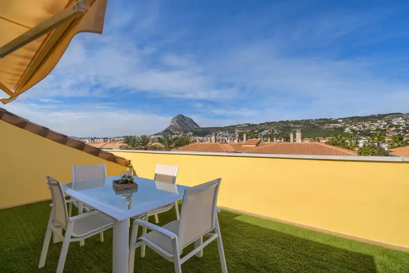 Holiday rentals in Sorolla sol, Xàbia/Jávea