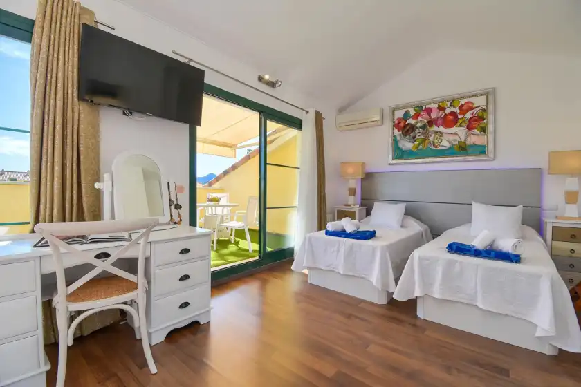 Holiday rentals in Sorolla sol, Xàbia/Jávea