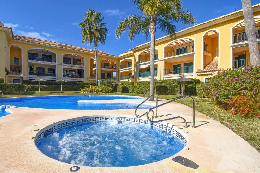 Holiday rentals in Sorolla sol, Xàbia/Jávea