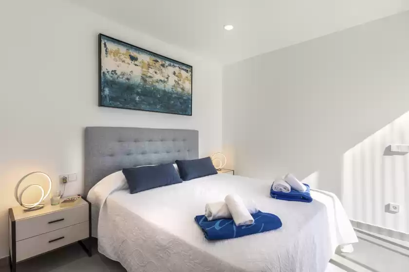 Location de vacances à Casa del mar, Moraira