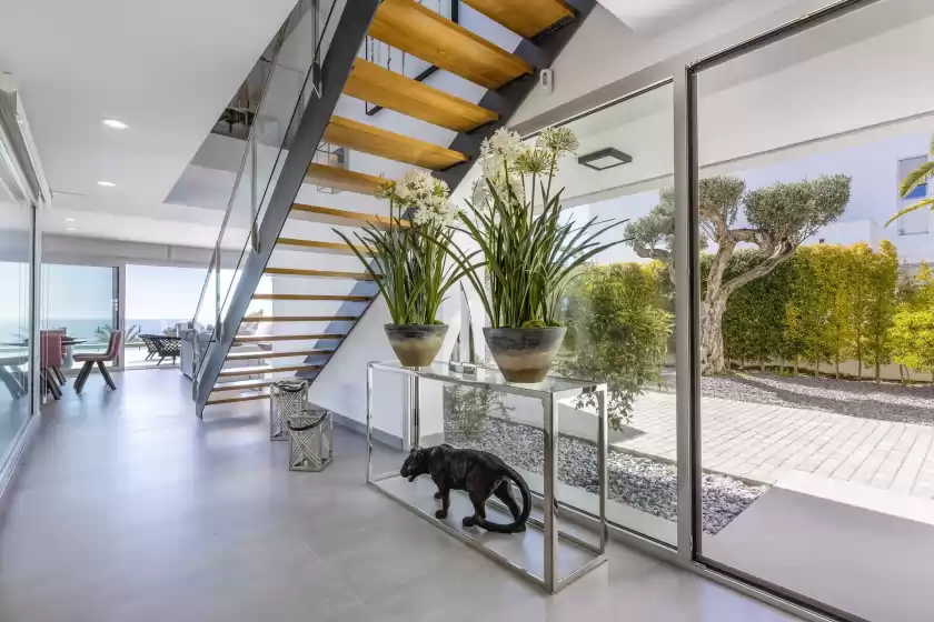 Location de vacances à Casa del mar, Moraira