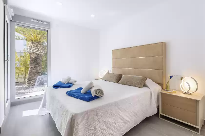 Location de vacances à Casa del mar, Moraira